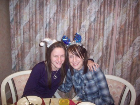 The Youth Fellowship Dinner was held on Thursday 4th December 2008 in the TBF Thompson Ministries complex in Garvagh.